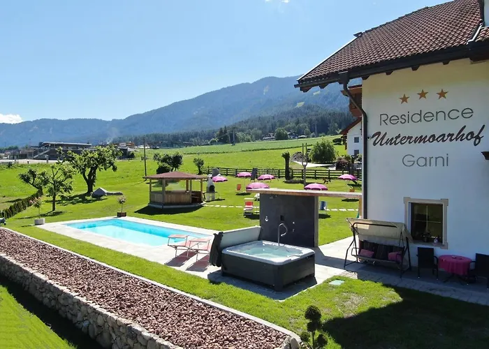 Residence Untermoarhof Brunico