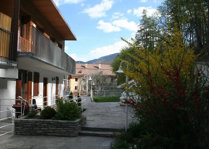Hotel Krone Brunico